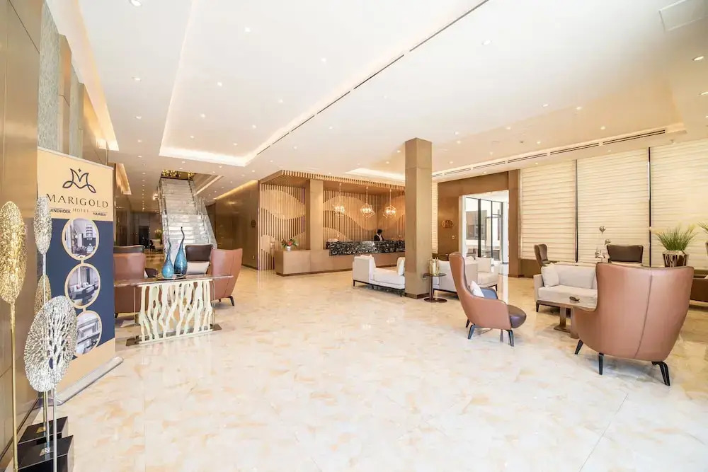 Marigold Hotel Windhoek