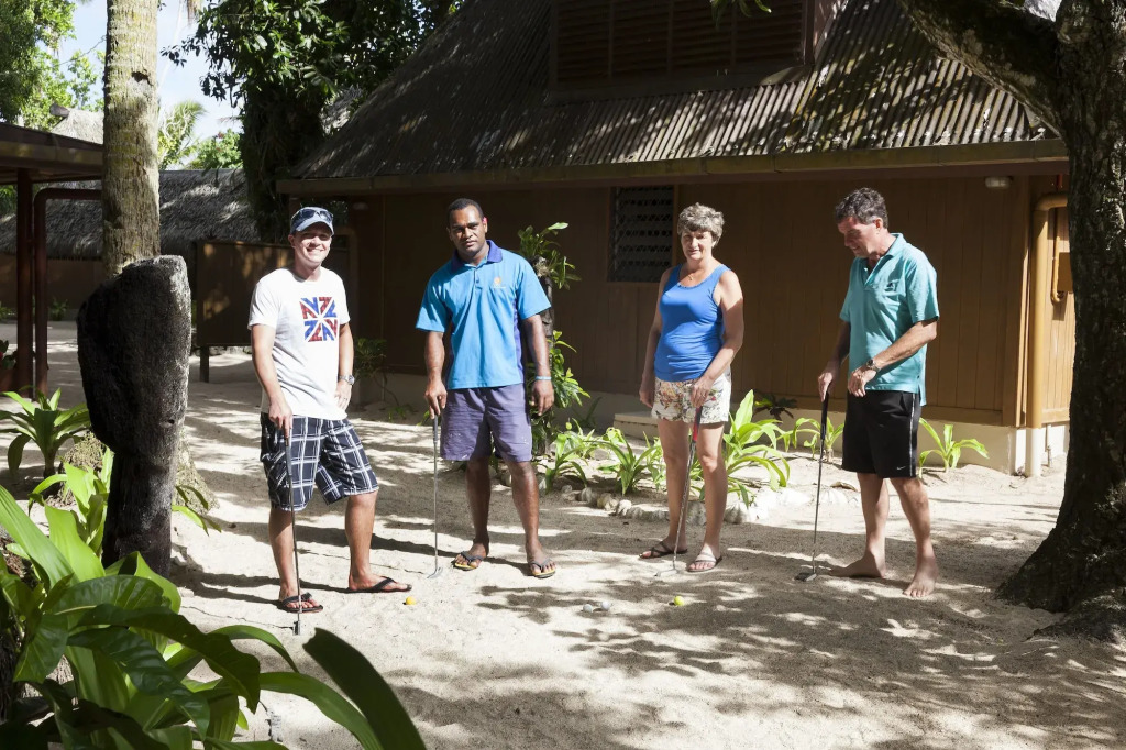 Toberua Island Resort