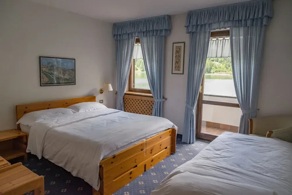Sporthotel Europa Sul Lago