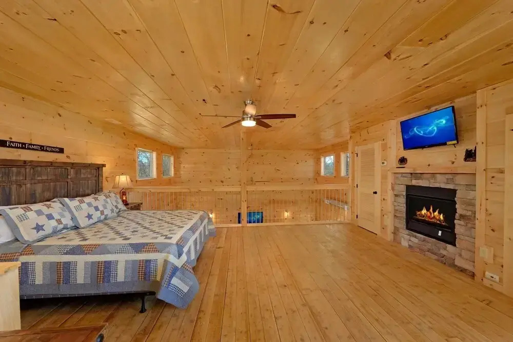 Alpine Pool Lodge Holiday home 2