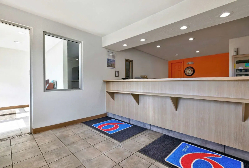 Motel 6-Alamogordo, NM