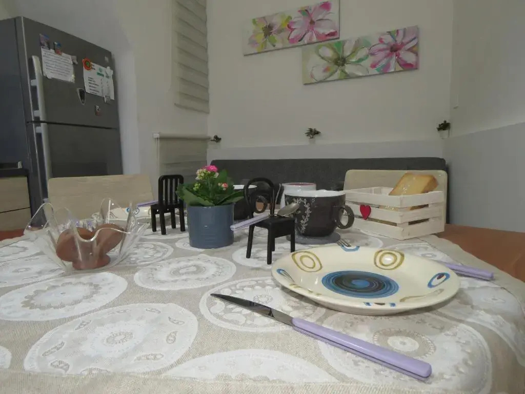 Casa Vacanza "A Muntata"