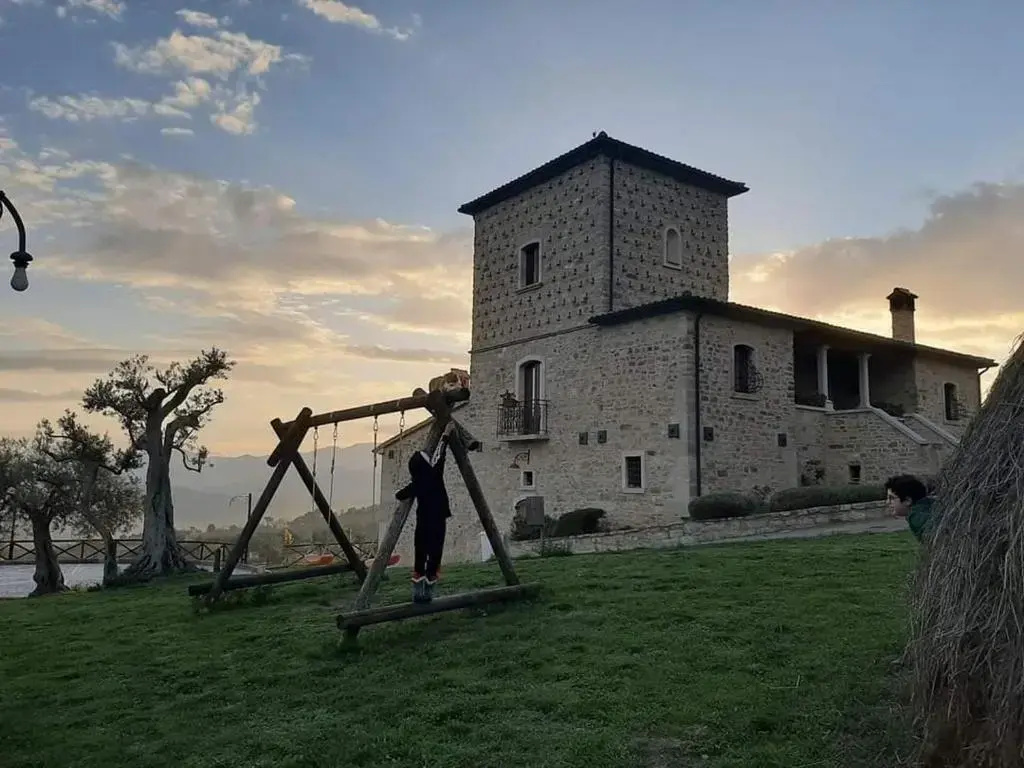 Agriturismo Torre Gialluise