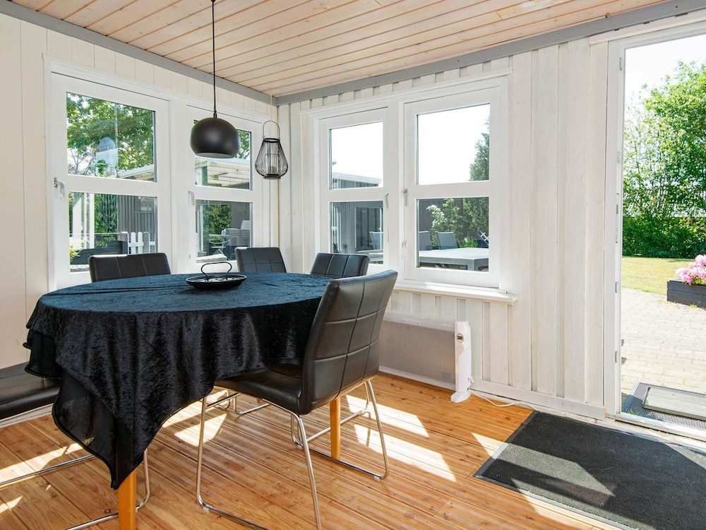4 Person Holiday Home in Haderslev