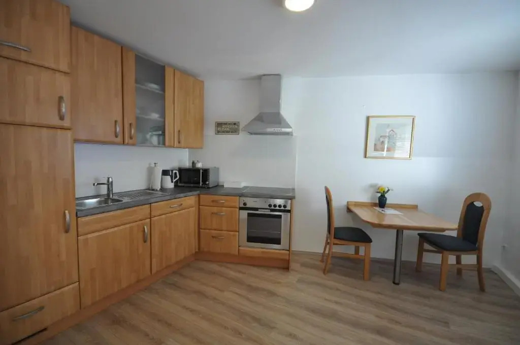 Apartment Dusseldorf-City