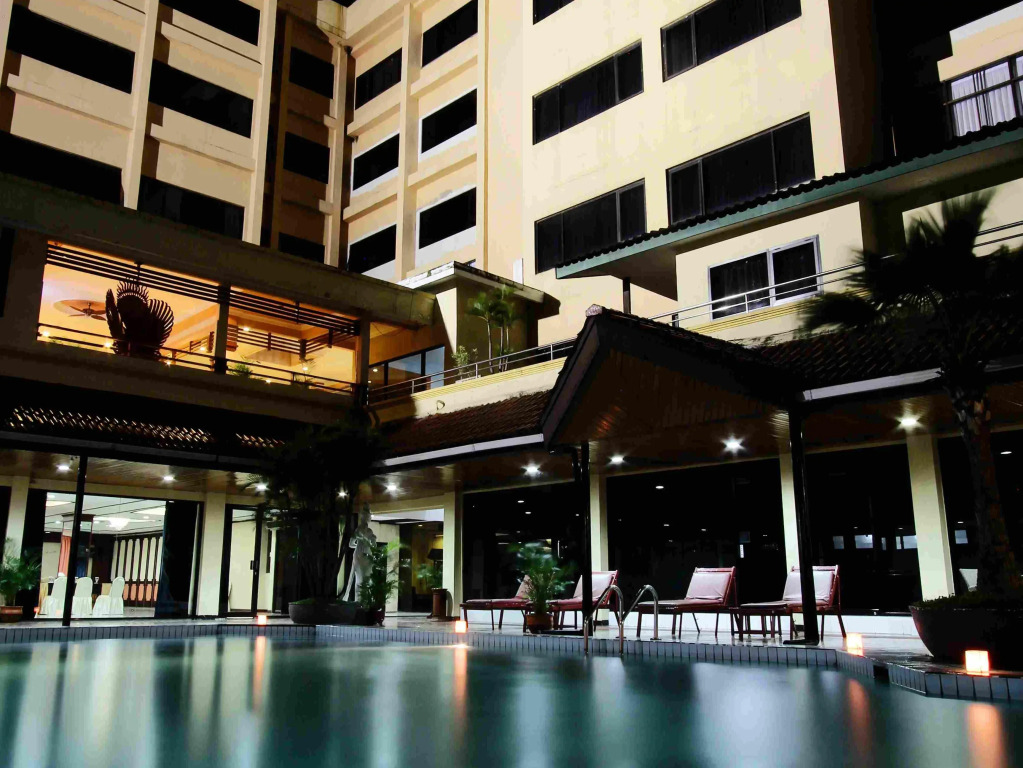 Regent's Park Hotel
