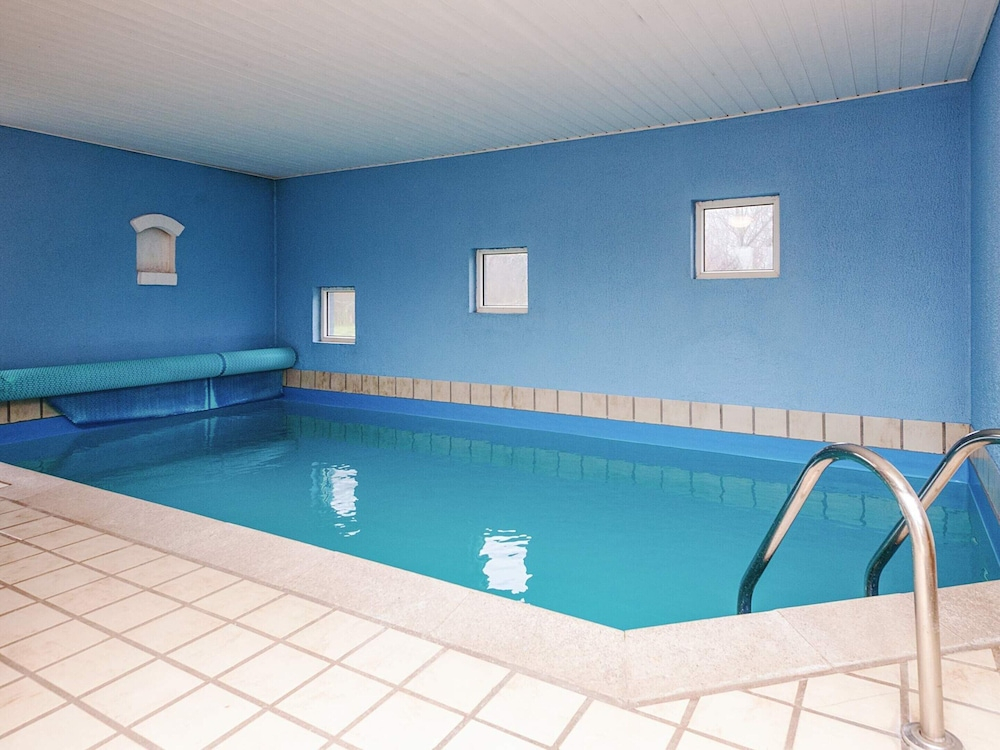 12 Person Holiday Home in Oksbol