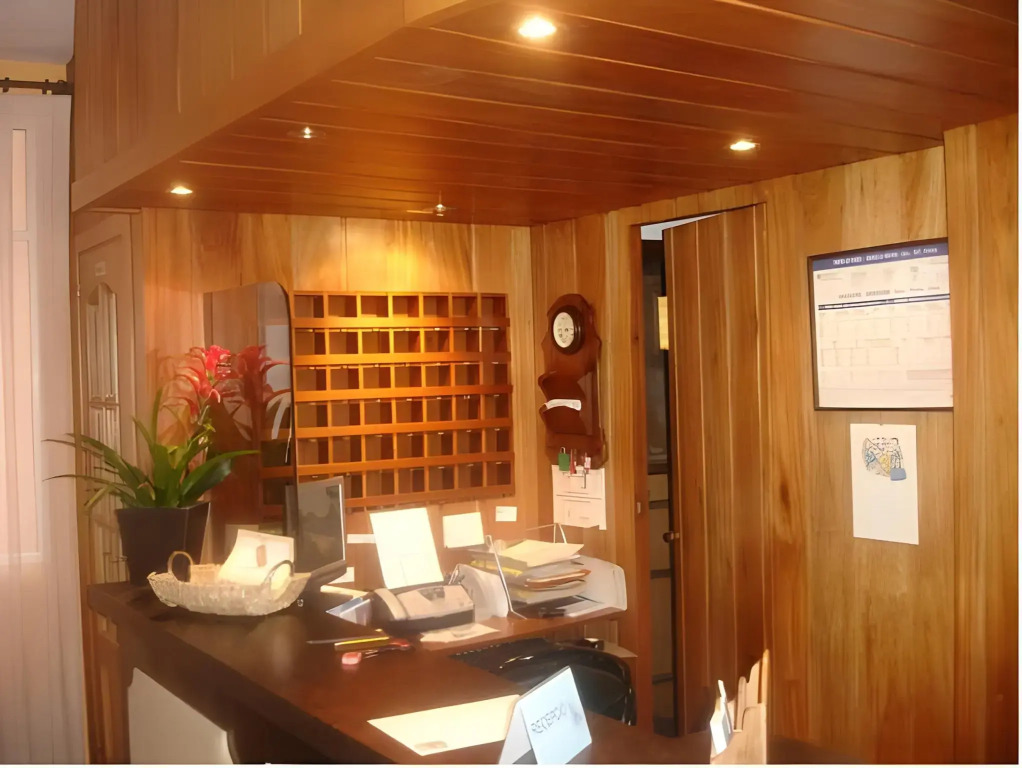 Hostal Santa Ana
