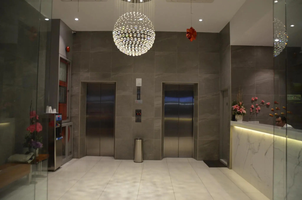 Greencity Hotel
