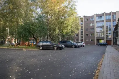 Honey apartment
