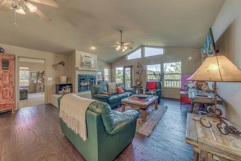 Sierra Vista by Ruidoso Vacation Rentals