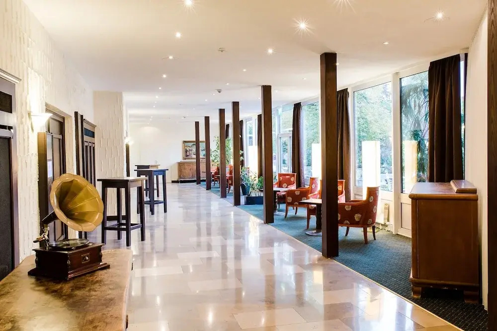 Parkhotel Krone