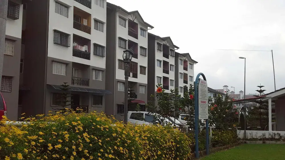 BAYU 1 Room Stay by Rumah Che Matsunami