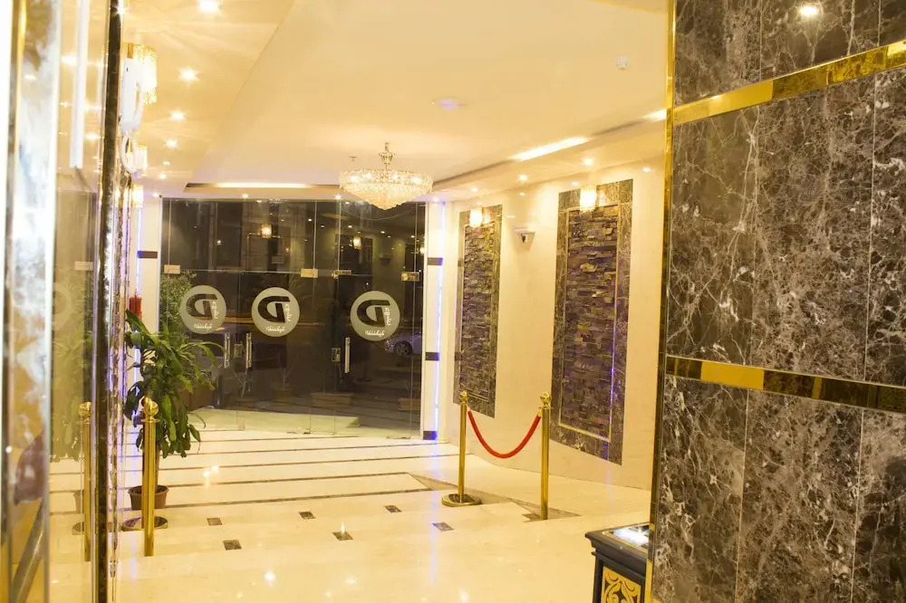 Doosh Teeba Hotel Suites