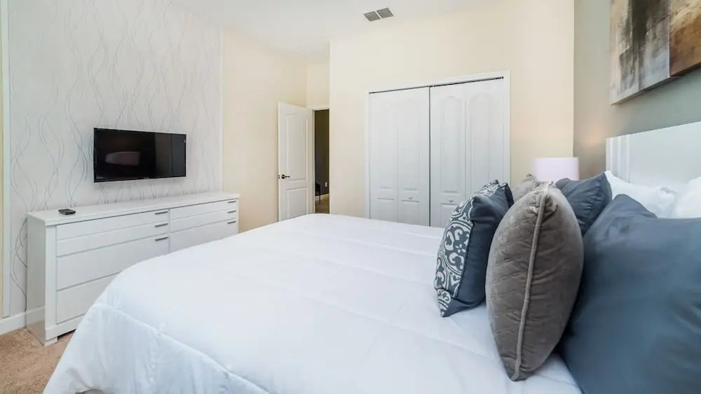 Grhbch2953 - Paradise Palms Resort - 6 Bed 5 Baths House
