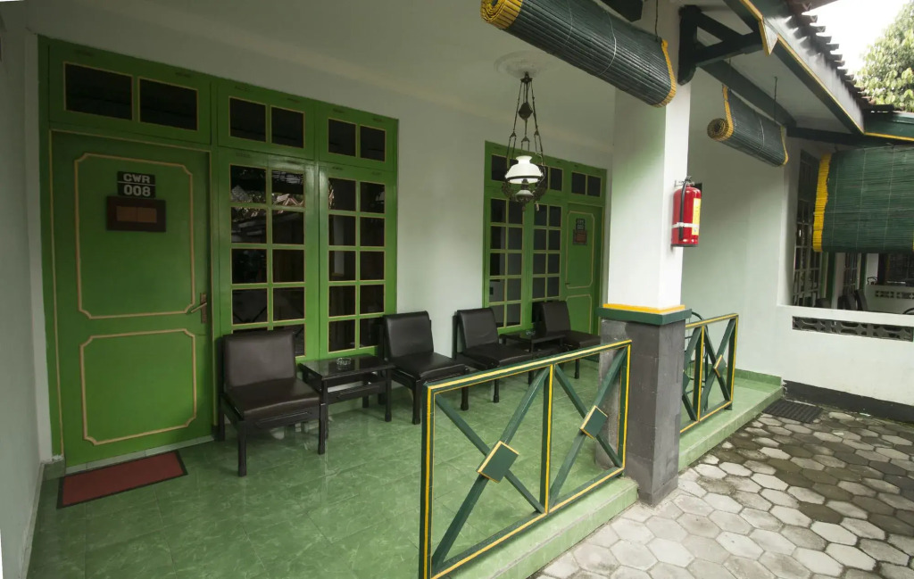 Hotel Batik Yogyakarta