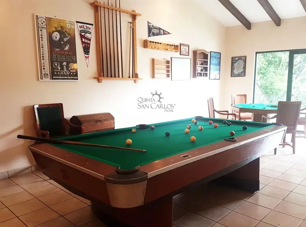 Hotel Quinta San Carlos