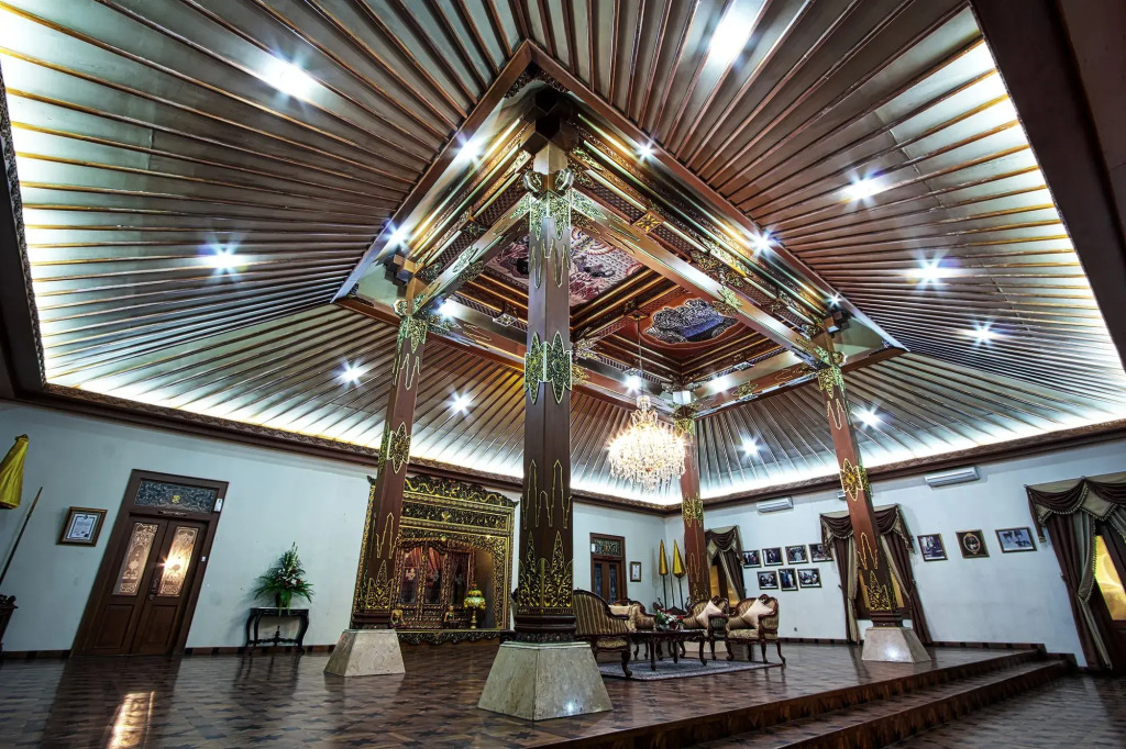 Kusuma Sahid Prince Hotel Solo