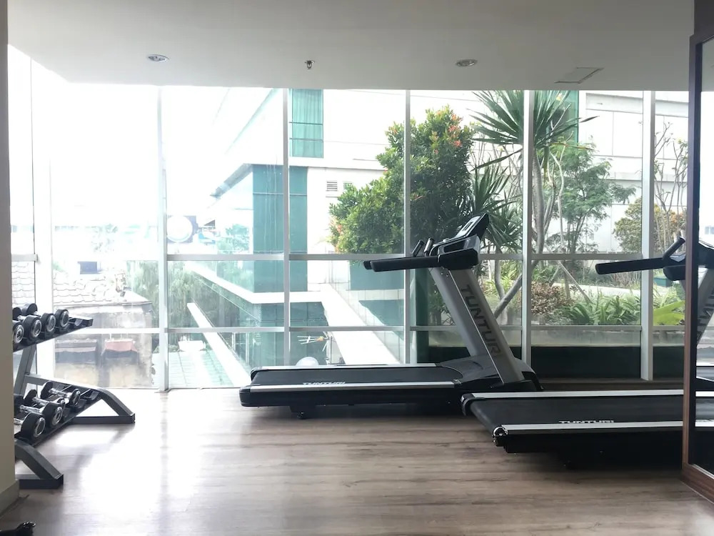 Luxury 2Br Apartment At Tamansari La Grande