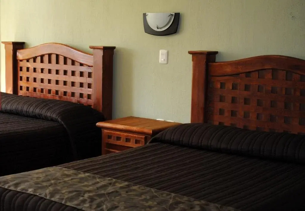 Hotel el Leñador