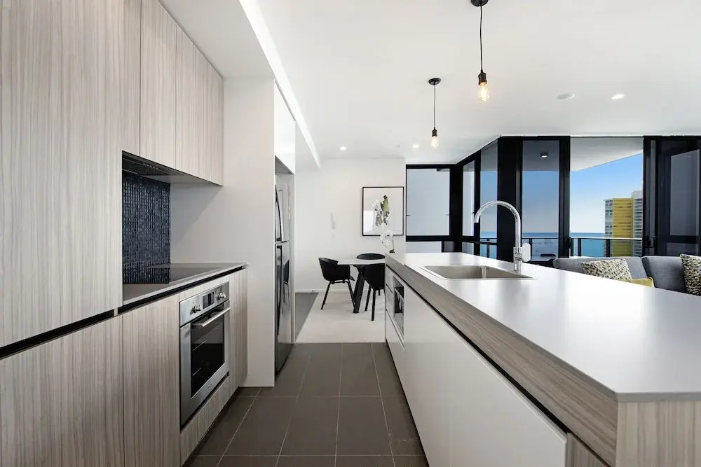 BRAND NEW Qube Broabeach Luxury 2 Bedroom