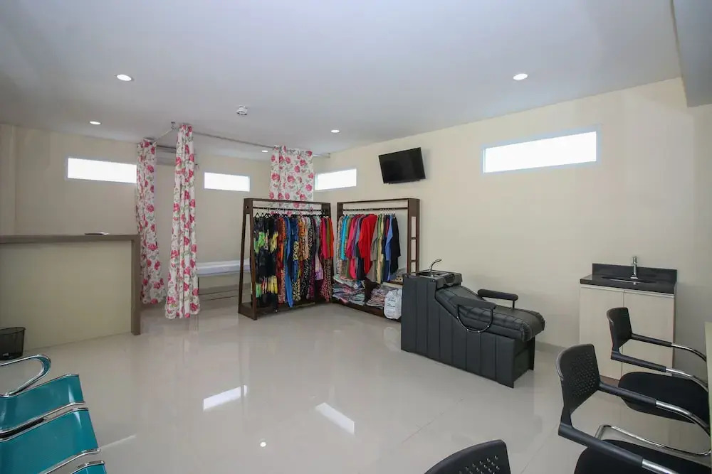 Airy Syariah Ilir Timur Dua Gersik Lorong Katu 1550 Palembang