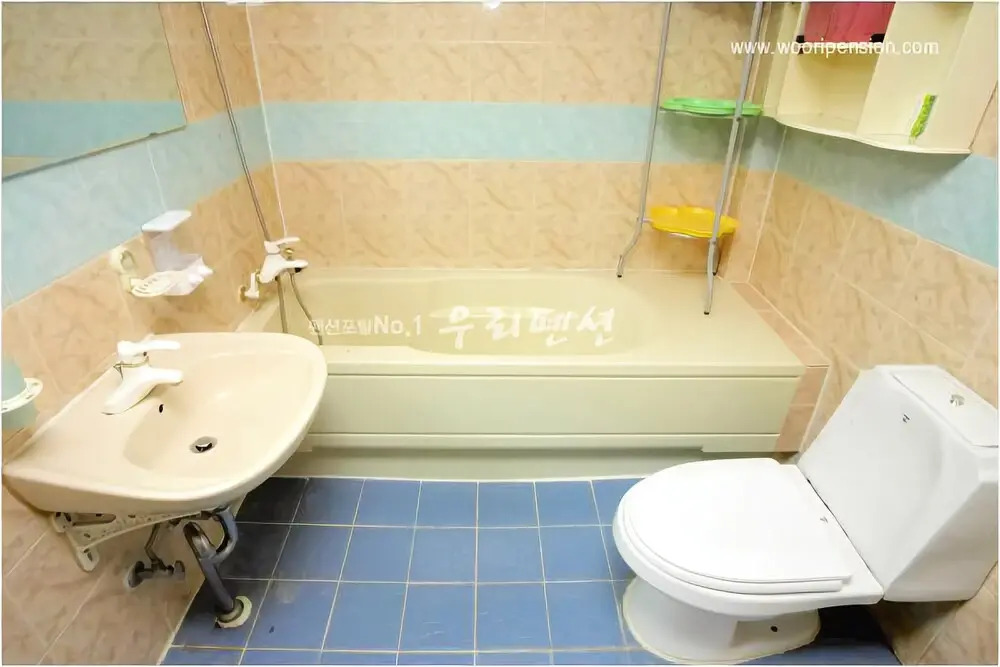 Hoengseong White House Pension