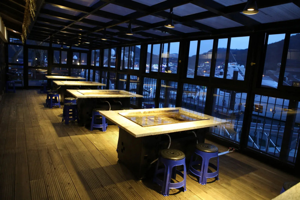 Tongyeong Hansan Marina Resort