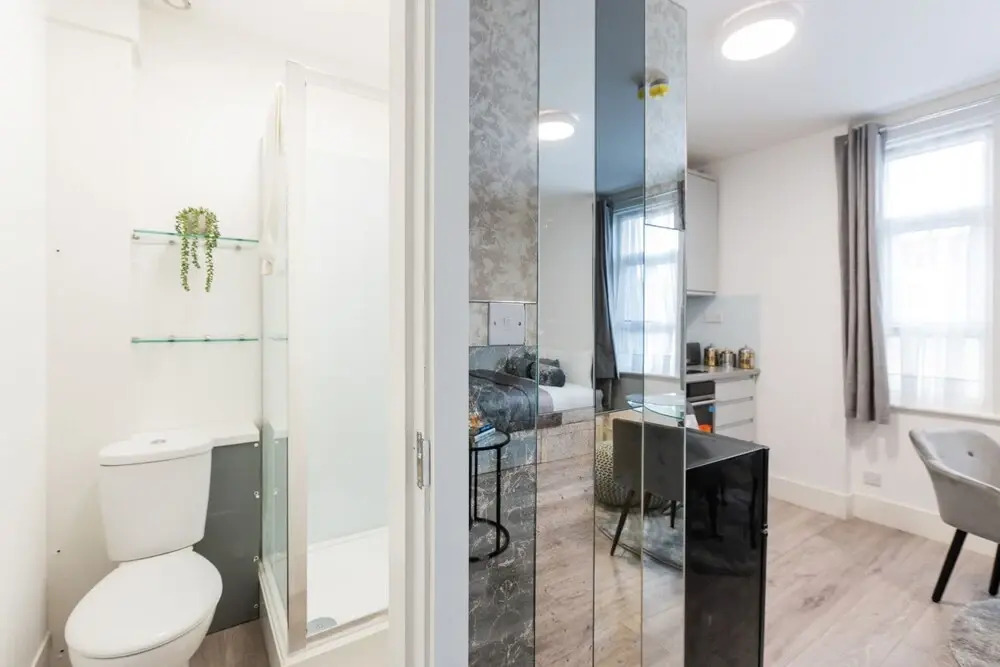 Kensal Green Studio London - by Resify