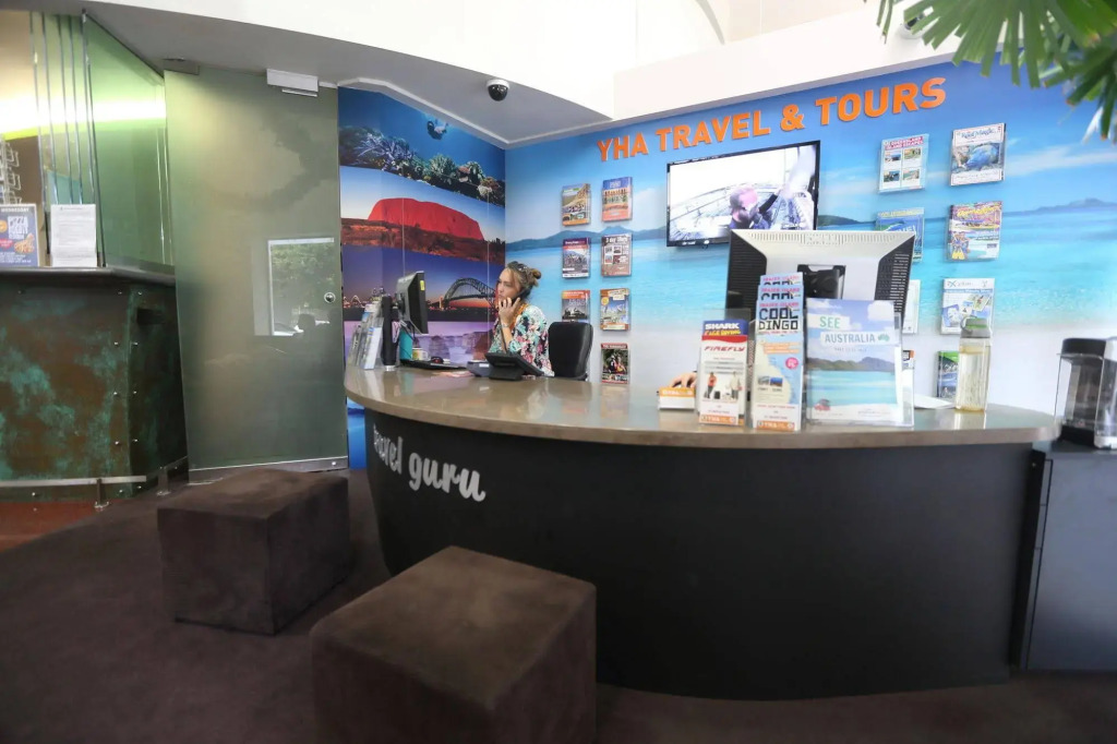 YHA Sydney Central