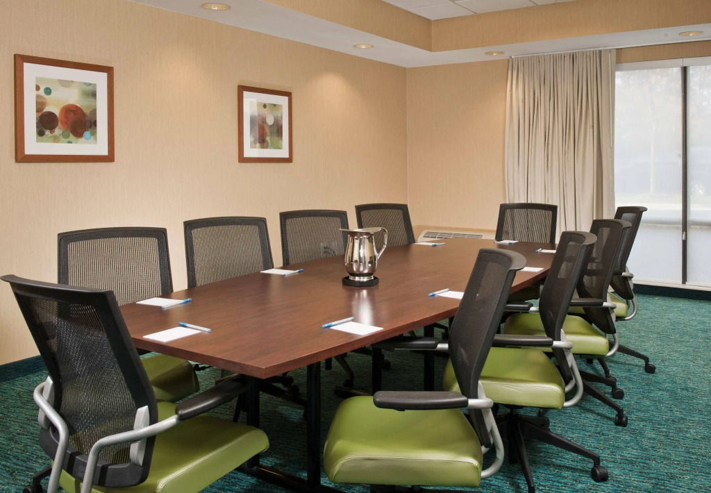 SpringHill Suites Raleigh-Durham Airport/Research Triangle Park