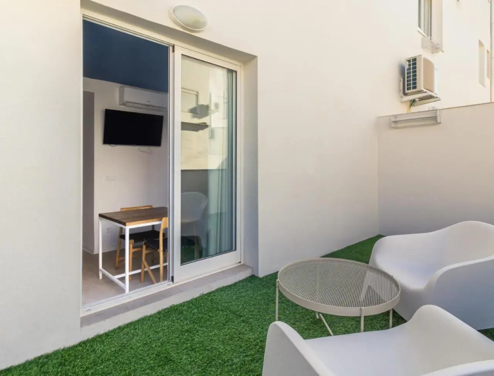 Hotel Residencia Patilla II