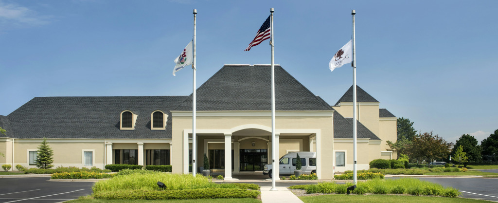 DoubleTree by Hilton Hotel Chicago Wood Dale - Elk Grove