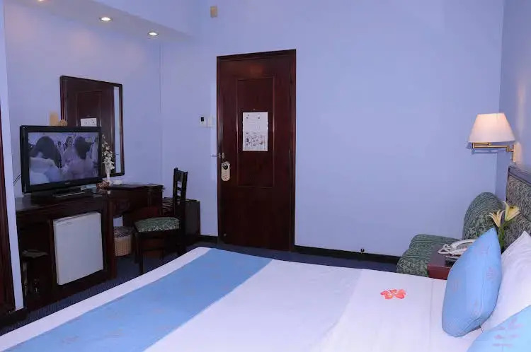 Thien Hong - Arc En Ciel Hotel