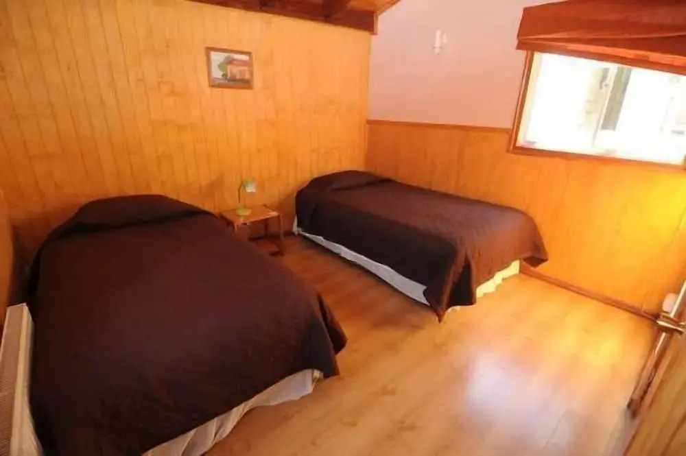 Cabañas Borderio