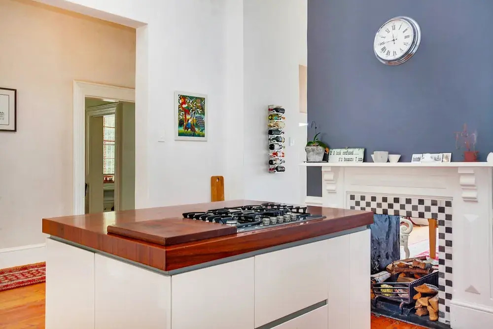 Victorian House on the Atlantic Seaboard