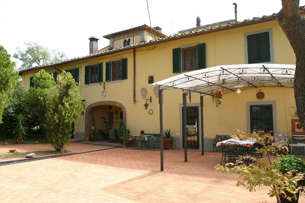 Villa Firenze Casa Serena