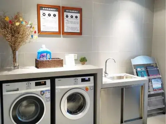 Homeinn Ripple Yun Hotel (Shiyan Chezhan Road)