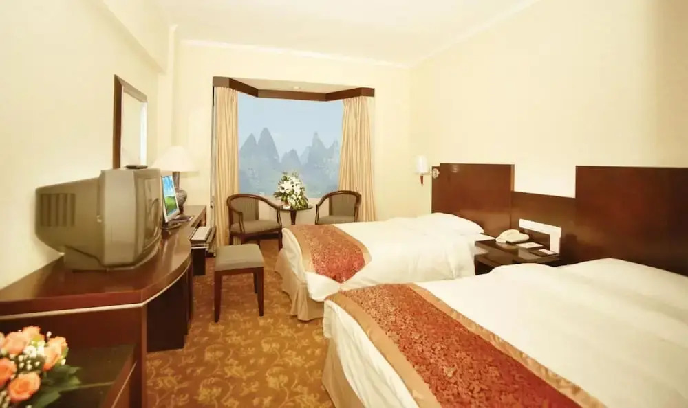 Osmanthus Hotel