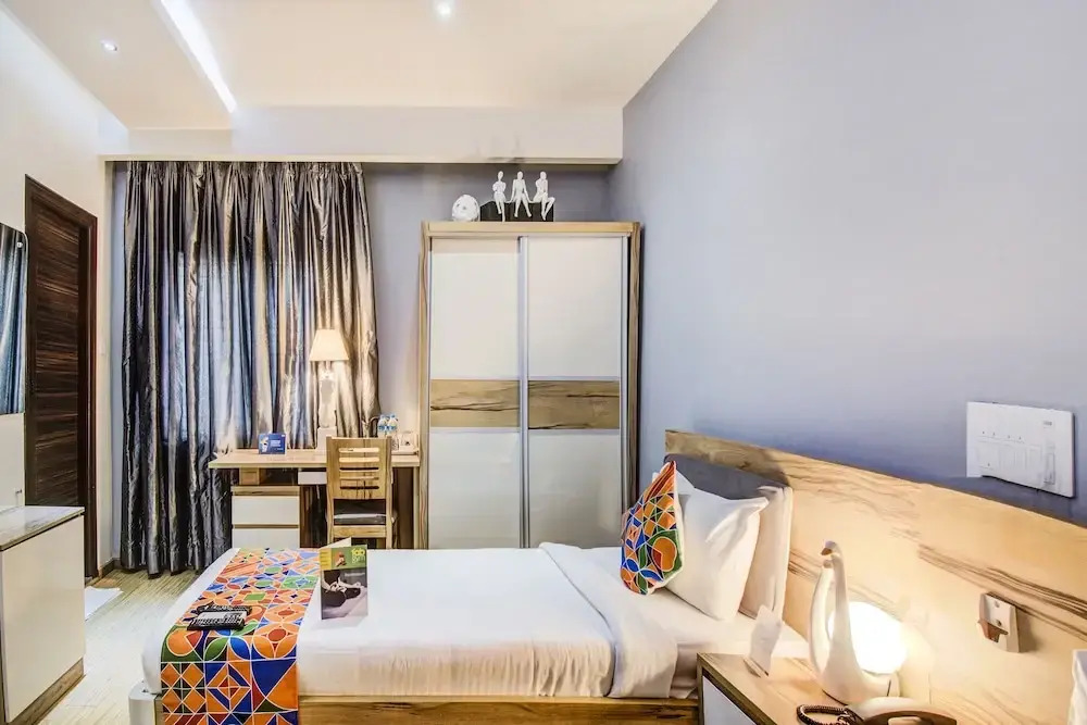 FabHotel Ivory Pearl Koramangala