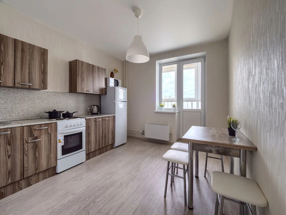 Апартаменты KvartalApartments. Бурнаковская, 113