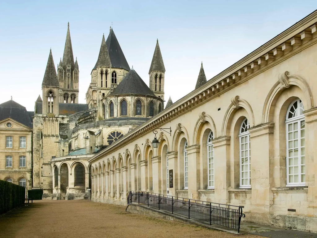 Mercure Caen Centre Port De Plaisance