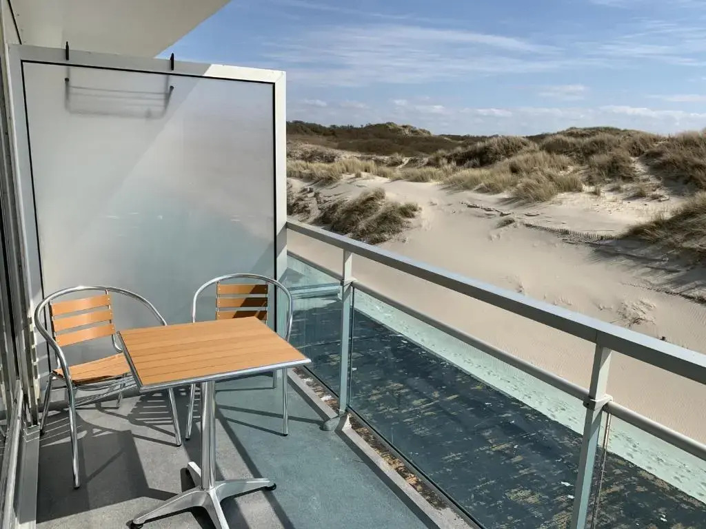 Appartement Fort-Mahon-Plage, 3 pièces, 4 personnes - FR-1-482-87