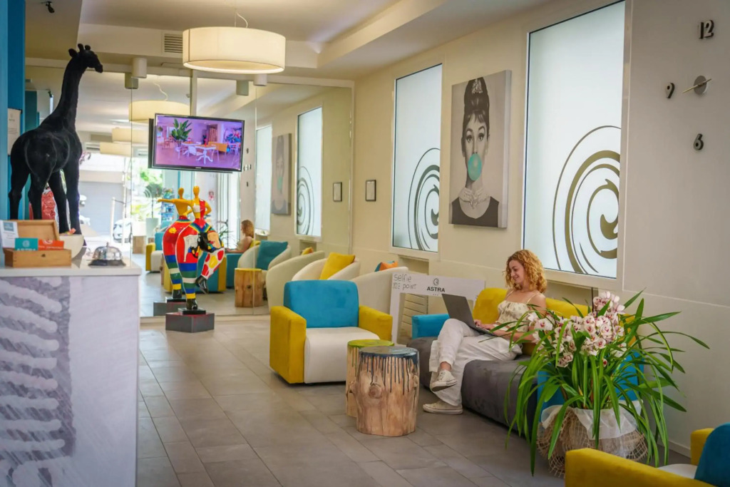 Design Hotel Astra B&B