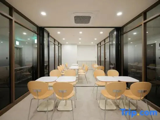 Anook Hotel Sejong