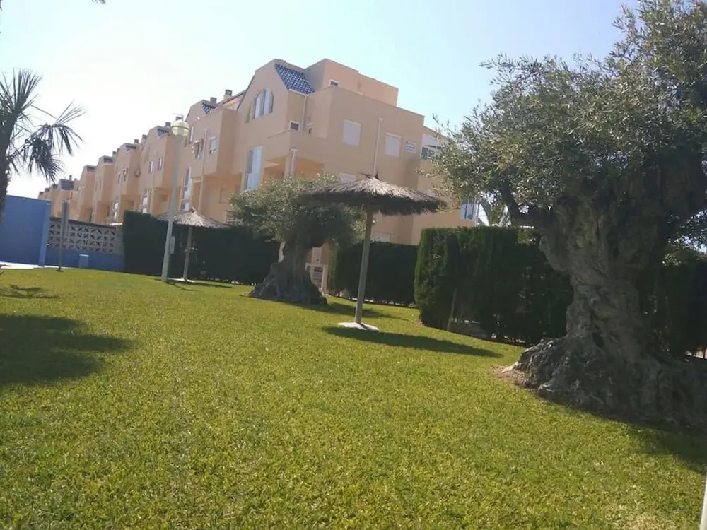 Apartment With 2 Bedrooms in Denia, With Wonderful sea View, Pool Acce