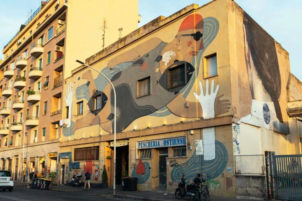 Backpackers Piramide - Hostel