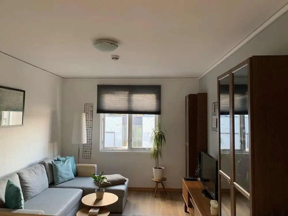 StayPlus Central 1BR  Apartment