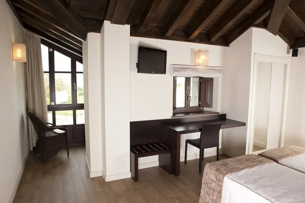 Hotel Villa Marrón