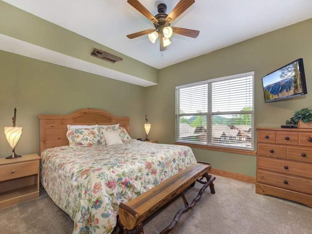 Journey's End 3209 by Jackson Mountain Rentals
